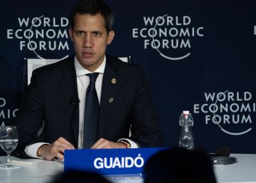 Guaidó se reúne con Macron y evita criticar al Gobierno: “España es aliada de la democracia”