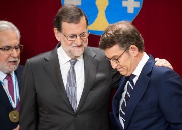 Feijóo embiste a Sánchez con el legado de Rajoy