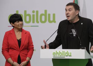 EH Bildu designa a Maddalen Iriarte en vez de a Otegi como candidata a lehendakari