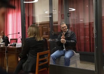 Igor el Ruso reconoce que intentó matar a dos personas en Teruel
