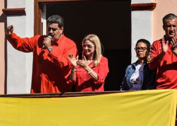 Ni el chavismo ni la oposición se fían de Pedro Sánchez Ni el chavismo ni la oposición se fían de Pedro Sánchez