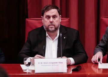 El Constitucional avala la retirada de sus cargos públicos a los acusados del ‘procés’