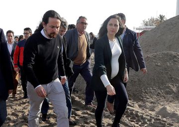 Iglesias: “Hay que dialogar con quien esté al frente de la Generalitat”