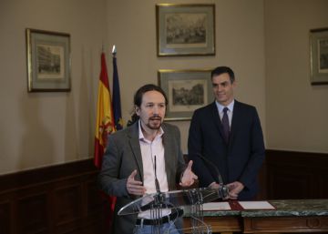 El día que Podemos firmó la paz con los empresarios y se convirtió en un partido de Gobierno