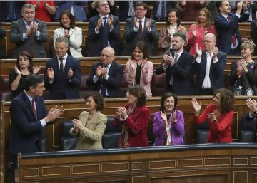 El PSOE amplía su ventaja sobre el PP tras los acuerdos de investidura, según el CIS El PSOE amplía su ventaja sobre el PP tras los acuerdos de investidura, según el CIS