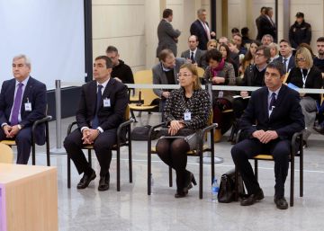 El día que los Mossos se “desmarcaron”del Govern en una cafetería