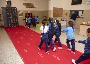 La segunda vida de la alfombra roja de los Goya