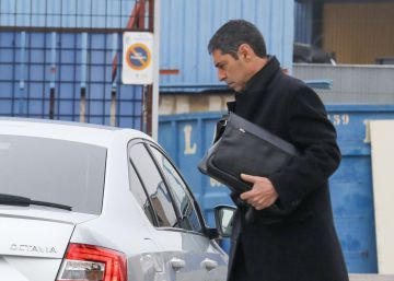 El instructor policial del 1-O sitúa a Trapero en una “reunión secreta” con Puigdemont