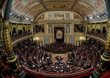 Así te hemos contado la sesión de apertura de la XIV legislatura en el Congreso de los Diputados
