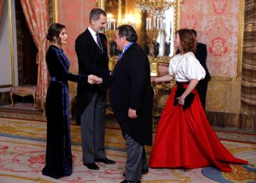 El Rey reafirma el compromiso europeísta de España tras el Brexit El Rey reafirma el compromiso europeísta de España tras el Brexit
