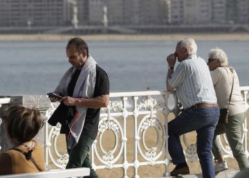 El calor excepcional de comienzos de febrero bate 21 récords