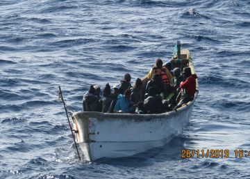 Uno de los deportados por España a Mauritania: “Después de tres días sin comer, nos abandonaron en Malí”