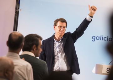 Feijóo medita si Galicia se une al posible adelanto electoral del País Vasco
