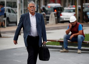 Condenado a siete años de prisión y tres millones de multa el exsenador del PNV Víctor Bravo