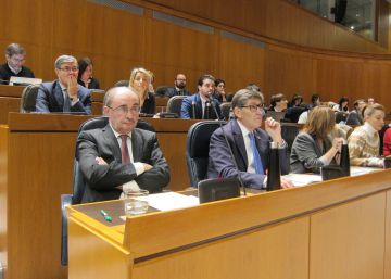 El presidente de Aragón pide que la sede del Ministerio de Transición Ecológica se traslade a Zaragoza