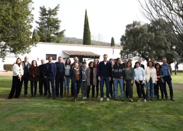 Sánchez reúne a sus ministros este fin de semana en Toledo para preparar la agenda legislativa