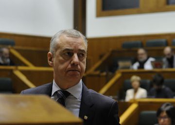 Urkullu adelanta las elecciones vascas al 5 de abril