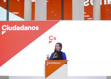 Cs externaliza el voto telemático de su congreso tras las irregularidades en sus primarias