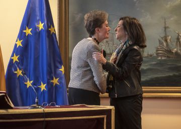 La nueva directora del CNI anuncia una profunda transformación del servicio secreto La nueva directora del CNI anuncia una profunda transformación del servicio secreto