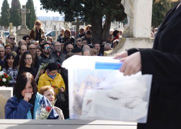Fin a la disputa entre progresistas por una fosa común