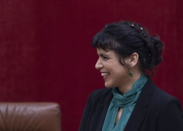 Iglesias muestra la puerta de salida al sector Anticapitalistas