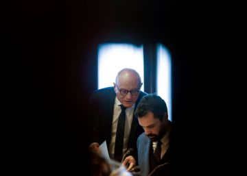 El Constitucional instará por segunda vez a la Fiscalía a que actúe contra Torrent El Constitucional instará por segunda vez a la Fiscalía a que actúe contra Torrent