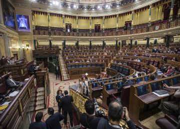 Los ministros del PSOE dejarán sus escaños y los de Unidas Podemos seguirán