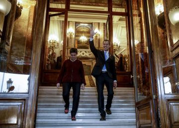 González Laya considera que Guaidó “es dos cosas a la vez”: presidente encargado y líder de la oposición González Laya considera que Guaidó “es dos cosas a la vez”: presidente encargado y líder de la oposición