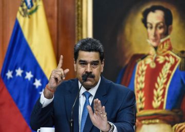 Maduro pide a España y “otros países amigos” que medien para el diálogo en Venezuela Maduro pide a España y “otros países amigos” que medien para el diálogo en Venezuela