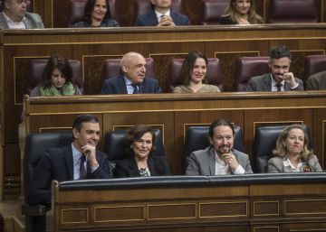 Una oposición que une al Gobierno