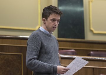 Errejón guarda Más País en un cajón