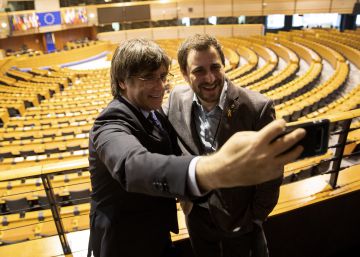 La justicia belga desoye a Puigdemont y elude anular la euroorden