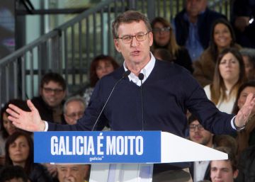 Vox tacha a Núñez Feijóo de “nacionalista gallego” Vox tacha a Núñez Feijóo de “nacionalista gallego”
