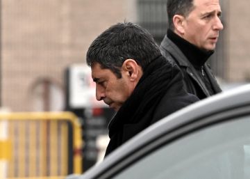 Los Mossos afirman en el juicio a Trapero que se destruyó el plan para detener a Puigdemont