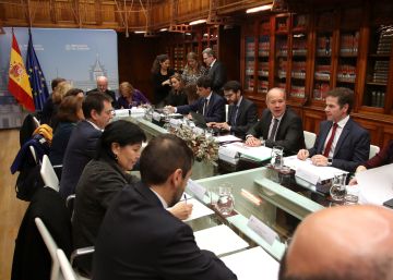 Los jueces exigen al ministro la renovación cuanto antes del Poder Judicial