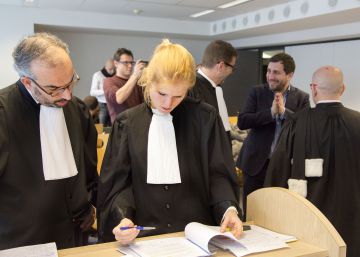 Puigdemont y el juez Llarena chocan en Bélgica en un nuevo capítulo de la denuncia contra el magistrado