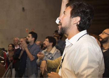 Podemos, IU y las mareas reconstruyen su alianza en Galicia para las elecciones del 5 de abril