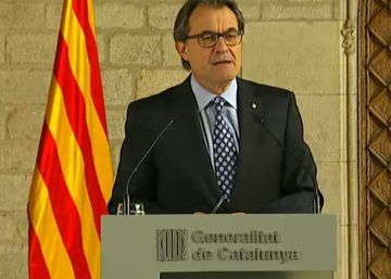 Finalizan los 13 meses de inhabilitación de Artur Mas