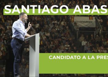 Abascal se rearma con un núcleo duro para dirigir Vox los próximos cuatro años Abascal se rearma con un núcleo duro para dirigir Vox los próximos cuatro años