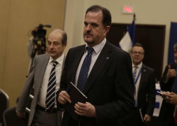 Carlos Iturgaiz, un candidato que regresa de los tiempos duros Carlos Iturgaiz, un candidato que regresa de los tiempos duros