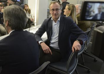 Alfonso Alonso deja la política tras ser apartado por Casado: “Así es imposible seguir”