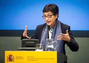 Argelia cancela por segunda vez el viaje de la ministra de Exteriores española en el último momento
