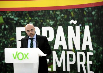 Los críticos de Abascal denuncian un “pucherazo” en las elecciones internas de Vox