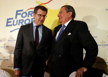 Feijóo: “Lamento profundamente que Alonso deje la política. Espero que lo reconsidere”