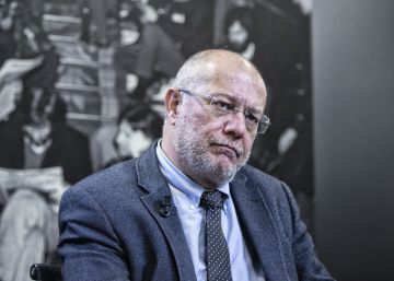 Igea: “Presentaré una candidatura para liderar Cs. Hay que evitar una fusión fría con el PP”