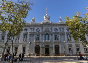 El Supremo solicita al Ayuntamiento de Madrid un vallado de protección permanente para su fachada principal
