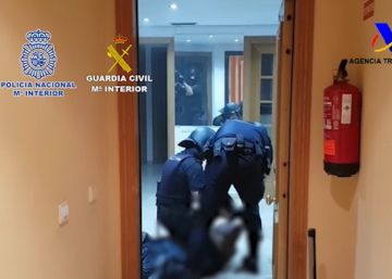 Detenidos en Alicante antiguos capos de los cárteles de droga colombianos Detenidos en Alicante antiguos capos de los cárteles de droga colombianos