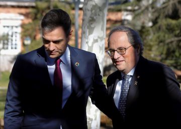 La mesa de diálogo se reunirá mensualmente y los acuerdos serán “en el marco de la seguridad jurídica”