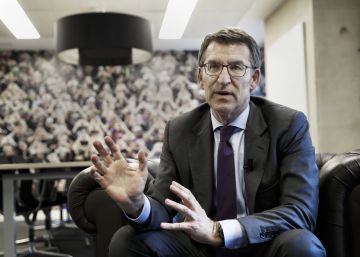 Feijóo: “Es mayor mi compromiso con Galicia que con el partido” Feijóo: “Es mayor mi compromiso con Galicia que con el partido”
