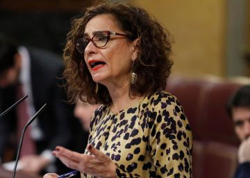 El Gobierno salva el primer escollo de los Presupuestos gracias a ERC El Gobierno salva el primer escollo de los Presupuestos gracias a ERC